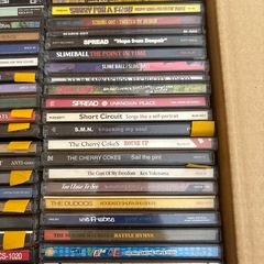 【69枚まとめ売り】90s〜00s メロコア／パンクCD 大量セット（Hi-Standard / NICOTINE / HUSKING BEE ほか）の画像