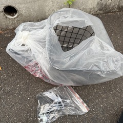 メテオストリームG ホワイト 20型ジュニアキッズ子供用自転車の画像