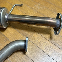 エブリイDA17系　マフラー　ロッソモデロの画像