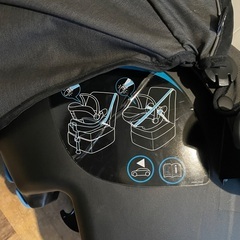 joie gemm チャイルドシートの画像