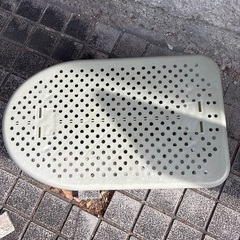 無料アイロン台の画像