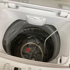 ニトリ 洗濯機の画像