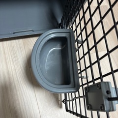 クレート　大型犬用　ペットキャリーの画像