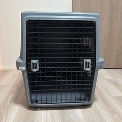 クレート　大型犬用　ペットキャリーの画像