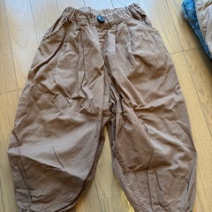 ブリーズなど子供ズボン4本セット110＆120の画像