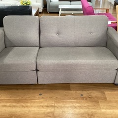 ソファ【町田市再生家具】252613の画像