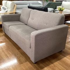 ソファ【町田市再生家具】252613の画像