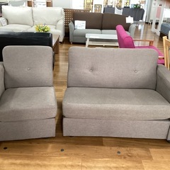 ソファ【町田市再生家具】252613の画像