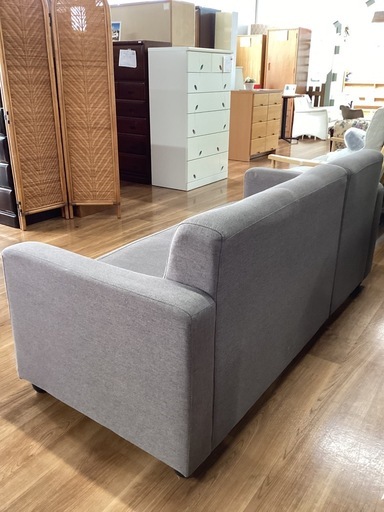 ソファ【町田市再生家具】252613
