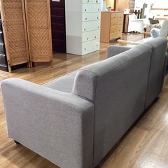 ソファ【町田市再生家具】252613の画像