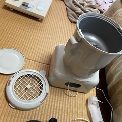もちつき機　力もち1回使用の画像