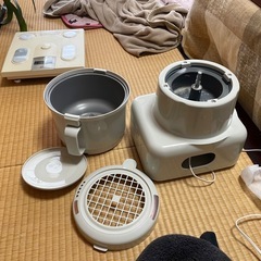 もちつき機　力もち1回使用の画像