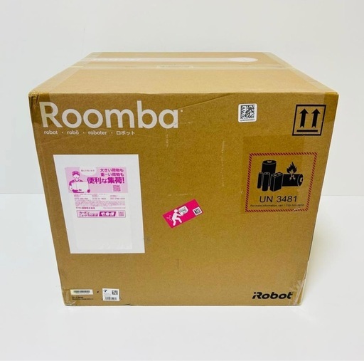 【新品未開封】Roomba Max 705 Combo AutoWash