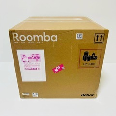【新品未開封】Roomba Max 705 Combo AutoWashの画像