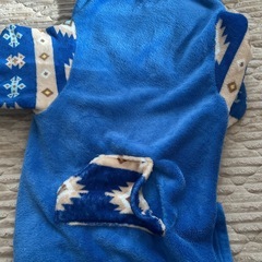 着る毛布！の画像