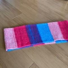 マフラーの画像