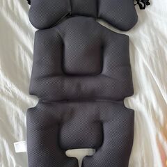 ベビーカー　シート　クッションの画像