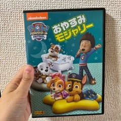 子供向けDVDの画像