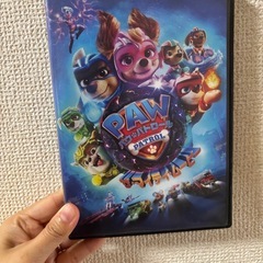 子供向けDVDの画像