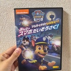 子供向けDVDの画像