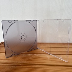 ブルーレイ/DVD/CD 収納ケース　50PACKの画像