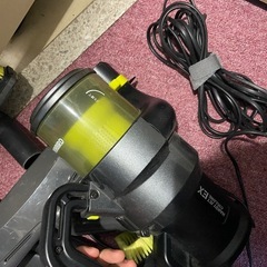 掃除機の画像