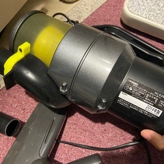 掃除機の画像