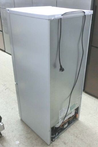 冷蔵庫 117L 2023年製 ヤマダ電機 YRZ-C12H1  ホワイト 100Lクラス YAMADA 札幌市 西野店