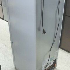 冷蔵庫 117L 2023年製 ヤマダ電機 YRZ-C12H1  ホワイト 100Lクラス YAMADA 札幌市 西野店の画像