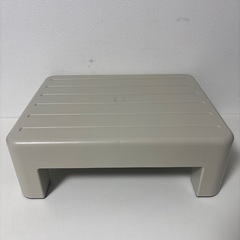 玄関台 ふみ台 日本製　プラスチック製 mw0895の画像