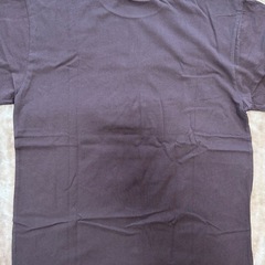 未使用品メンズTシャツの画像