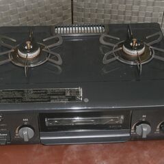 Paloma　ガスコンロ　LPガス用　IC-S37K-Lの画像