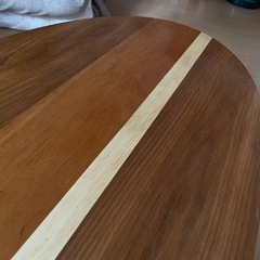 【決まりました】ローテーブル　センターテーブルの画像