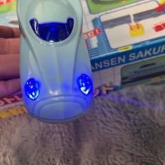 B/Oトレイン N700系新幹線さくらセット　電車の画像