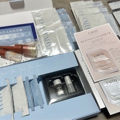 FAITH ラメラモード スターターセット サンプルの画像