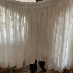 カーテン（レース）★③の画像