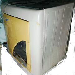 SANYO衣類乾燥機　動きませんの画像