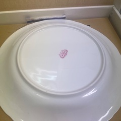 取引者決定【12/14まで】ナルミチャイナ お皿 セット　未使用 の画像