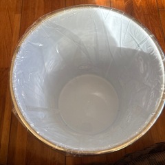 クロミちゃん ゴミ箱の画像