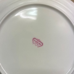 取引者決定【12/14まで】ナルミチャイナ お皿 セット　未使用 の画像