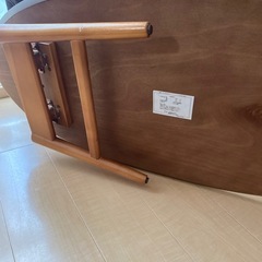 【決まりました】ローテーブル　センターテーブルの画像