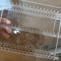 アクセサリースタンド 無印良品 ネックレス ピアス の画像