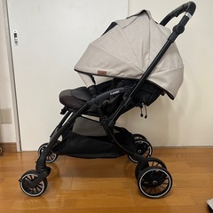 ※取引中※【コンビCombi】ベビーカー　対面切替可能　スゴカルSwitch plus エッグショック の画像
