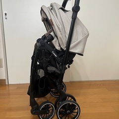 ※取引中※【コンビCombi】ベビーカー　対面切替可能　スゴカルSwitch plus エッグショック の画像