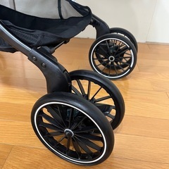 ※取引中※【コンビCombi】ベビーカー　対面切替可能　スゴカルSwitch plus エッグショック の画像