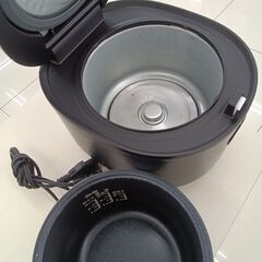 ★リユースのサカイ日立店★HJ8573 YAMAZEN 炊飯器 3合 22年製 動作確認／クリーニング済み の画像