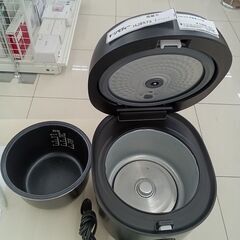 ★リユースのサカイ日立店★HJ8573 YAMAZEN 炊飯器 3合 22年製 動作確認／クリーニング済み の画像