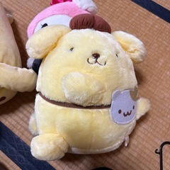 ぬいぐるみセットの画像