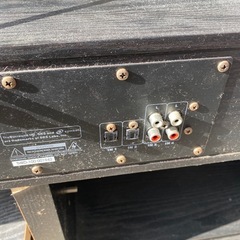 CAV   ホームシアターシステムの画像