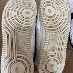 ナイキスニーカーの画像